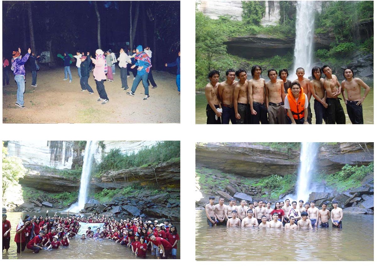 ค่ายเยาวชนพิทักษ์ไพร กิจกรรมอนุรักษ์สิ่งแวดล้อมของกลุ่มนิสิตพลังสังคม